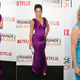 Illustration for article titled Fab Dresses and Bold Lips at the Premiere of emOrange Is The New Black/em